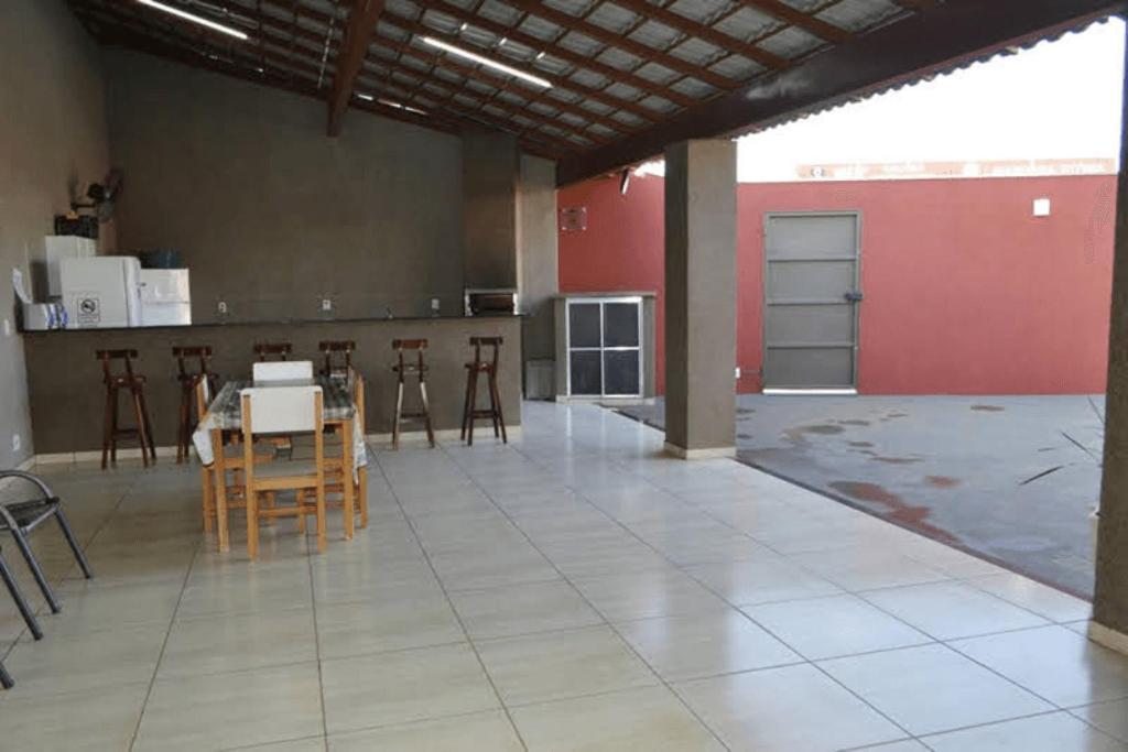 Casa de férias Recanto Dos Sonhos Olímpia