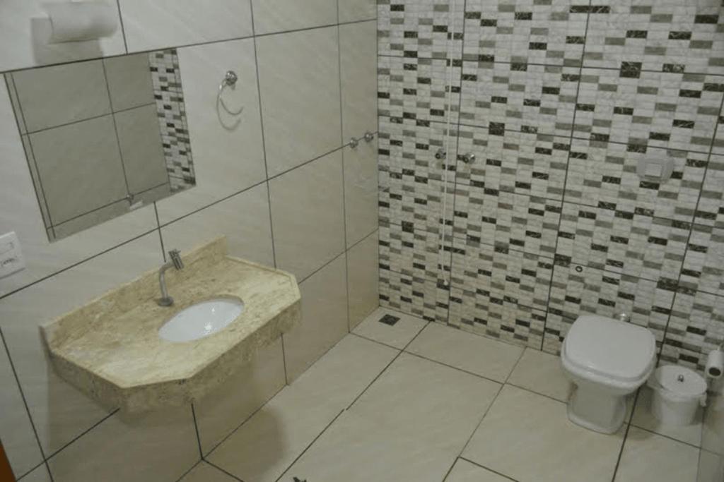 Recanto Dos Sonhos Casa de férias *