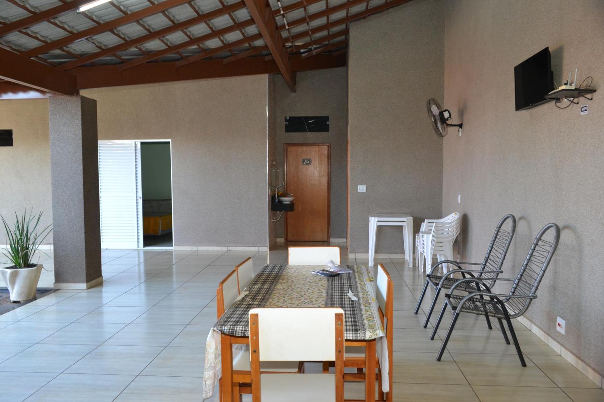 Recanto Dos Sonhos Casa de férias *